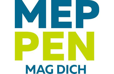 Logo der Stadt Meppen